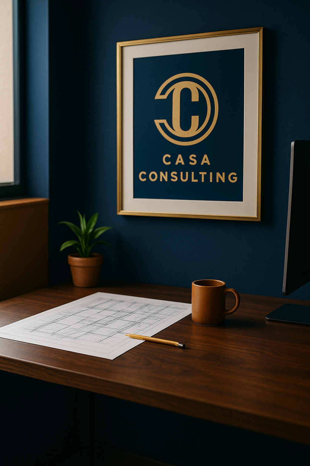 image de d'illustration page à propos logo Casa Consulting